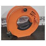 Approx 100 ft Extension Cord with Reel