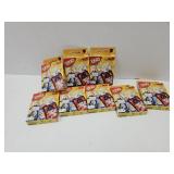 NIB Box of 8 DragonBall Z UNO Cards