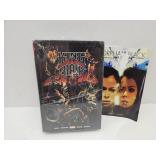 Sealed King in Black Book & Orphan Black Book