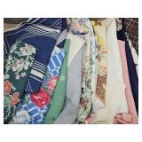 21 Vintage Hankies LOT
