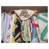 21 Vintage Hankies LOT