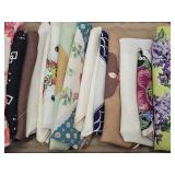 15 Vintage Hankies LOT