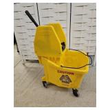 Commercial Grade Mop Bucket