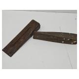 2 Wood Splitters Stanley +
