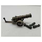 New 4" Alloy Cannon Really Fires