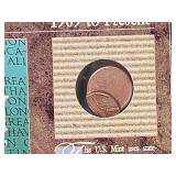 Error Lincoln Penny In Display