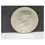 40% !965 Kennedy Half Dollar Coin