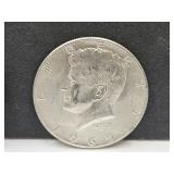 40% 1965 Kennedy Half dollar Coin