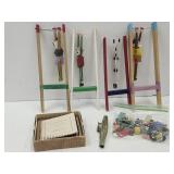 VTG Toys- Loomette, Cracker Jack Toys, +