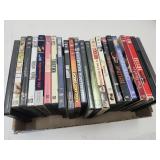 DVD Movie Lot- Kill Bill & More