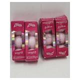 4 Boxes Pink Pinnacle Golf Balls