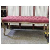 Nice Modern Bench 46X16X18H