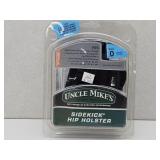 Uncle Mikes Sidekick Hip Holster LH Sz 0
