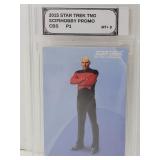 2015 Star Trek TNG SciFihobby Promo Card # P1