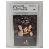 1999 Charmed Season 1 Promo Card # 0