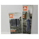 Ozark Trail Pocket Knife & Sharpener