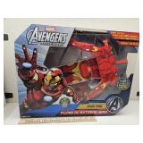 Marvel Iron Man Flying RC Extreme Hero