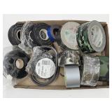 Camo Duct Tape & Friction Tape