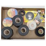 Scotch Fire Retardant Electric Tape +