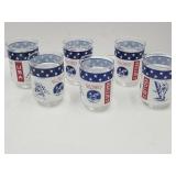 VTG Apollo 11 NASA Man on the Moon Glasses