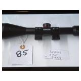 Simmon scope. 8 point. 3-9x50