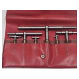 Machinist Tool Starrett Telescoping Gauges