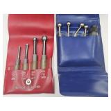 Starrett SM Hole Gauges , Brown & Wiggler Set