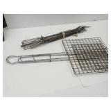 Cookout Barbecue Tools-Forks, and More