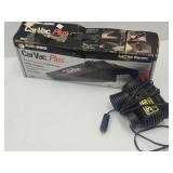 VTG Car Vac &  untested Air Compressor