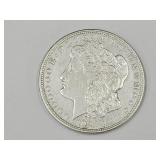 1921 D Silver Morgan Dollar Coin