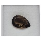 3.05 CT Smoky Topaz