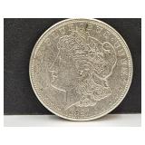 1921 S Silver Morgan Dollar Coin
