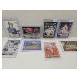 Select Baseball Cards Ryan Braun, Gino Groover +