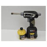 Bernze O Matic Torch with 2 Tanks 5.4 OZ