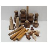 Wood Project Furniture Legs & More