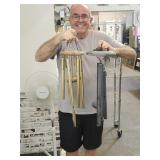 2 sets Windchimes see sizes