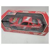 Revell Coca Cola Die Car 1:24 Scale