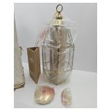 Hanging Light 24"H in box