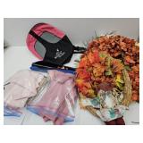 Backpack, Mucis Recorder, Home Decor +