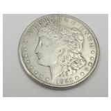 1921-S Silver Morgan Dollar Coin