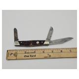 Boker USA 3 blade Pocket KNife