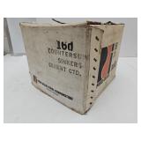 Countersink Nails see box for info