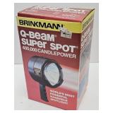 NIB Brinkman Q-BEAM Super Spot Spotlight