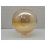 Glass Blown Ball 4.5"