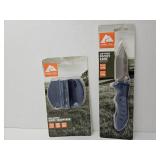 Ozark Trail Pocket Knife & Sharpener