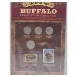 American Buffalo Coin & Stamp Collection