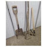 Lawn & Garden Tools , Axes & Shovel