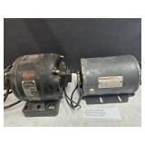 Electric Motors Wagner  & Companion SEE INFO