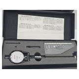 Machinist Tool Peacock  Bore Model 5740 W Case