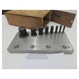 Jewelry Disc Cutter Set